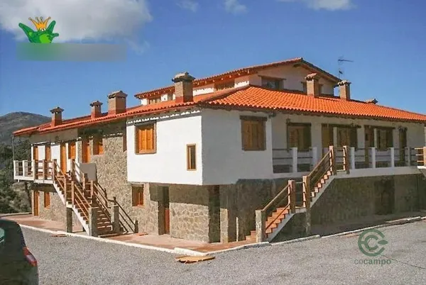 Finca rústica de 7,23 ha en venta en Granada