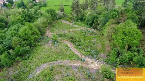 Finca rústica de 1,13 ha en venta en Valle, Bizkaia