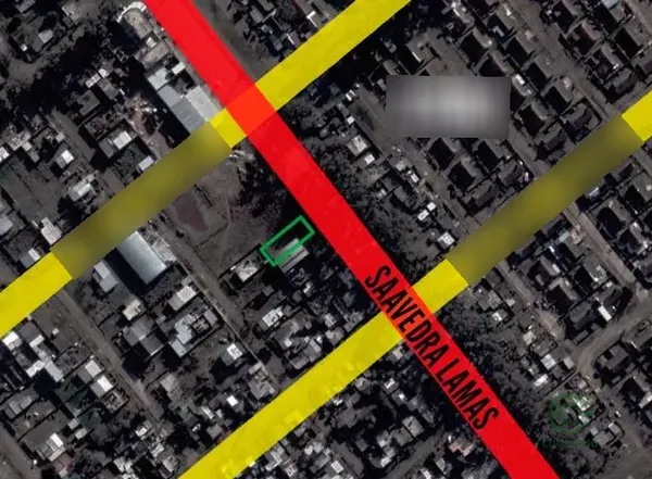 Terreno urbano de 0,04 ha en venta en Buenos aires