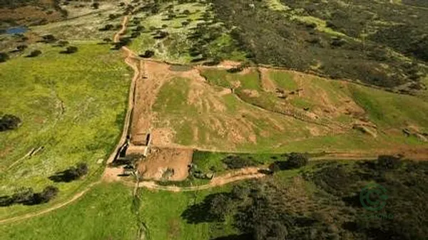 Finca rústica de 932,32 ha en venta en Puebla de guzman, Huelva