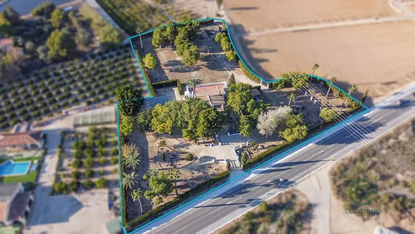 Finca rústica de 0,7334 ha en venta en Orihuela, Alicante