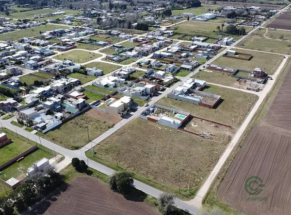 Terreno urbano de 0,08 ha en venta en Buenos aires