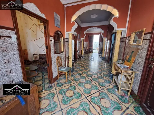 Casa de 0,0365 ha en venta en Palmera, Valencia
