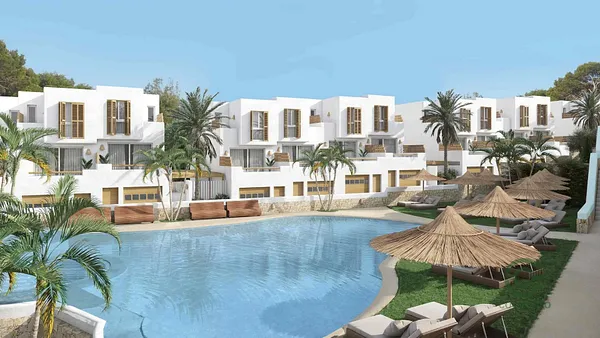 Casa de 0,0147 ha en venta en El ràfol d'almúnia, Alicante