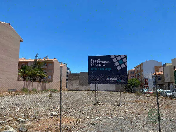 Finca rústica de 0,3575 ha en venta en Las, Santa Lucía de Tirajana, Las Palmas de Gran Canaria