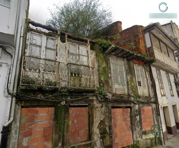 Terreno urbano de 0,004 ha en venta en Betanzos, A coruña
