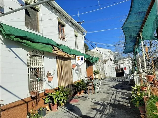 Finca rústica de 0,04 ha en venta en Ermita Nueva, Jaen