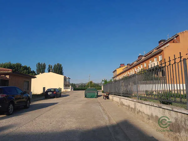 Finca rústica de 0,021 ha en venta en Terrer, Zaragoza