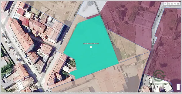 Finca rústica de 0,0685 ha en venta en Miranda de Ebro, Burgos