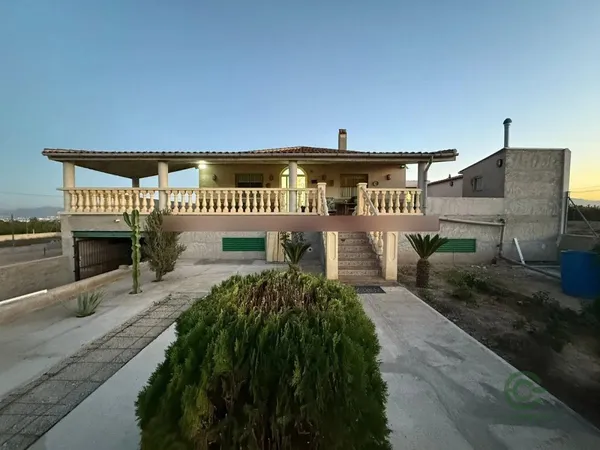 Finca rústica de 0,12 ha en venta en Alcantarilla, Murcia