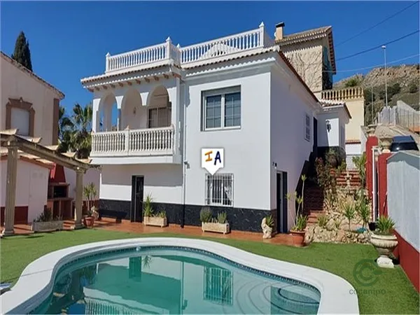 Finca rústica de 0,0451 ha en venta en Loja, Granada