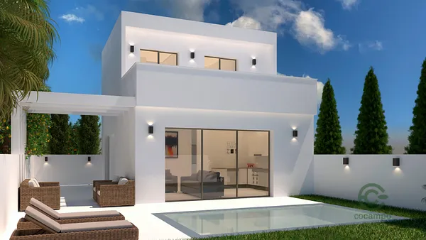 House of 0,0163 ha for sale in Alicante