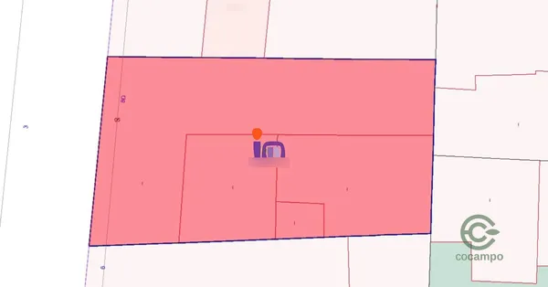 Casa de 0,0249 ha en venta en Valdepenas, Ciudad real