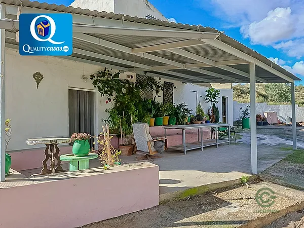 Finca rústica de 7 ha en venta en Jijona-xixona, Alicante