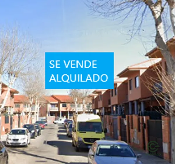 Casa de 0,024 ha en venta en Seseña, Toledo