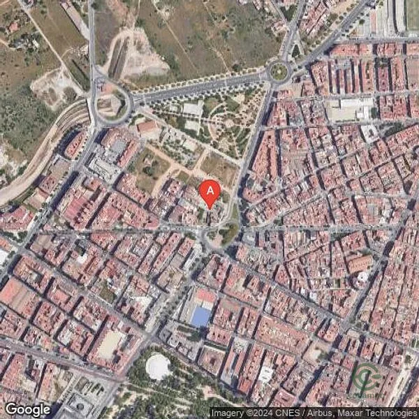 Finca rústica de 0,1042 ha en venta en Castellón de la Plana/Castelló de la Plana, Castellón