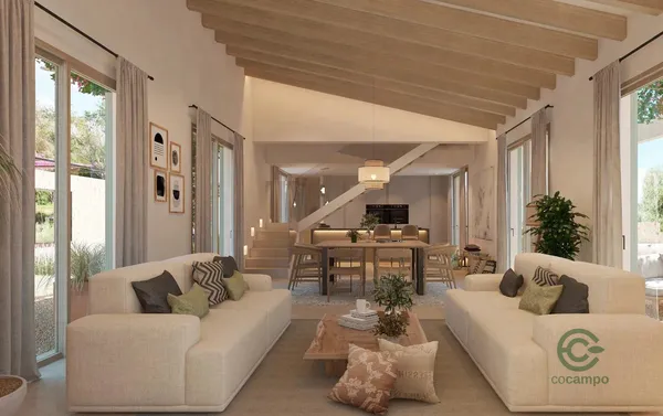 Finca rústica de 1,5 ha en venta en Felanitx, Baleares