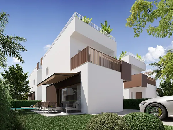 Casa de 0,0215 ha en venta en La marina, Alicante