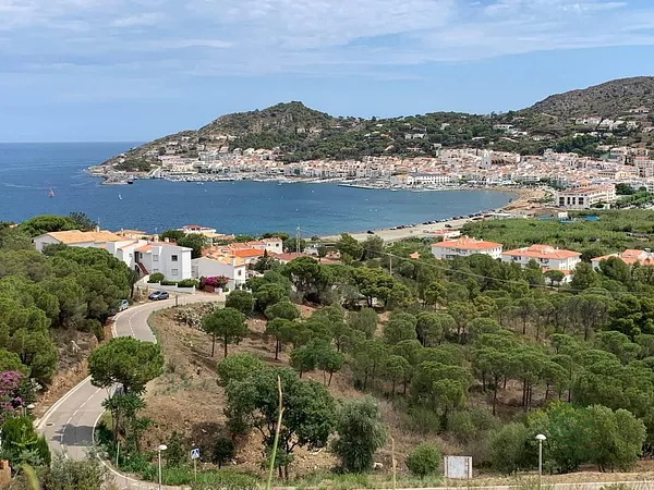 Finca rústica de 0,6043 ha en venta en El port de la selva, Girona