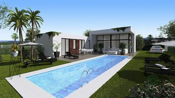 Casa de 0,1 ha per a venda a Almeria