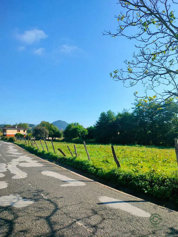 Finca rústica de 0,358 ha en venta en Bárcena de Cicero, Cantabria