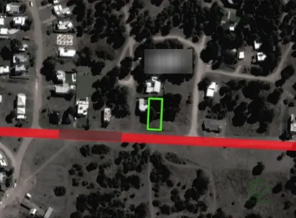 Terreno urbano de 0,05 ha en venta en Buenos aires