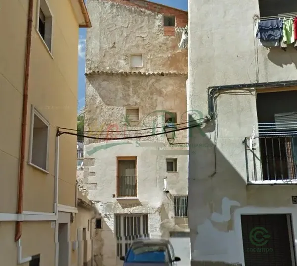 Casa de 0,006 ha en venta en Cocentaina, Alicante