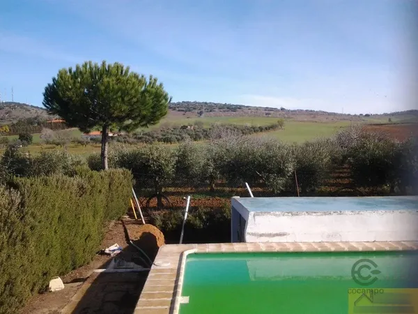 Finca rústica de 3,6 ha en venta en Zafra, Badajoz