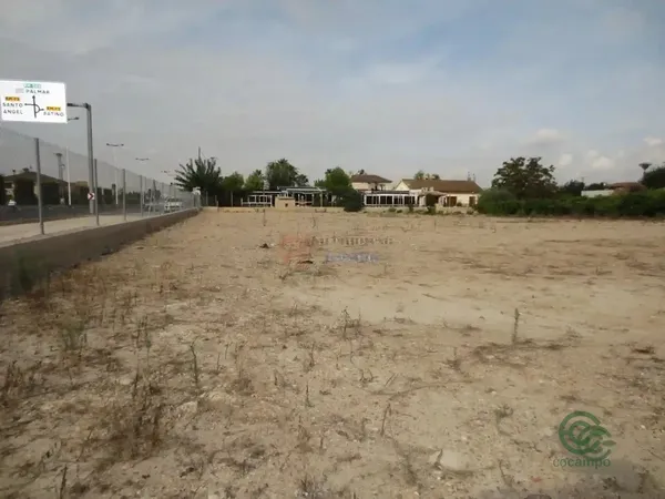 Terreno urbano de 0,3 ha en venta en Algezares, Murcia