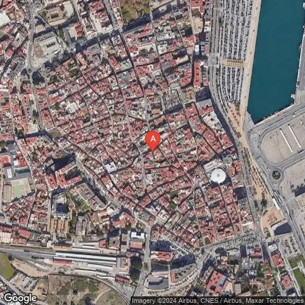 Finca rústica de 0,0055 ha en venta en Algeciras, Cádiz