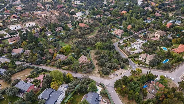 Terreno urbano de 0,8472 ha en venta en San sebastián de los reyes, Madrid