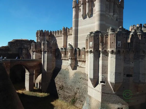 Terreno urbano de 0,0663 ha en venta en Coca, Segovia