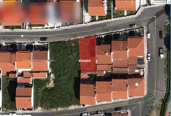 Urban land of 0,0215 ha for sale in Santarém