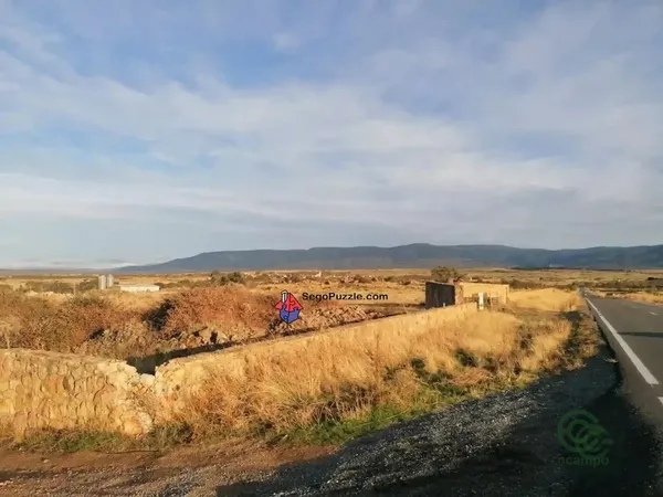 Finca rústica de 3 ha en venta en Brieva, Segovia