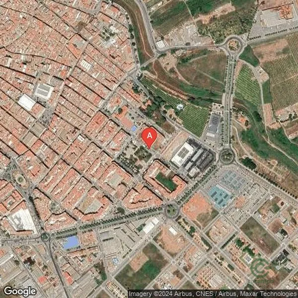 Finca rústica de 0,2462 ha en venta en Borriana/Burriana, Castellón