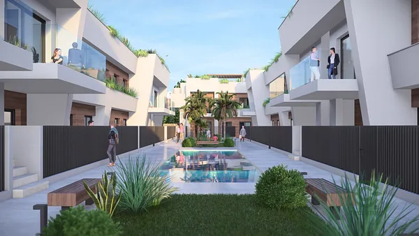 Casa de 0,01 ha en venta en Torre Pacheco, Murcia