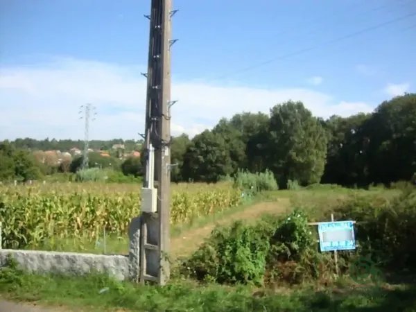 Finca agrícola de 0,11 ha en venta en Pontevedra, Pontevedra
