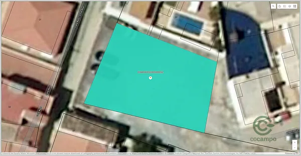 Finca rústica de 0 ha en venta en Urrácal, Almería