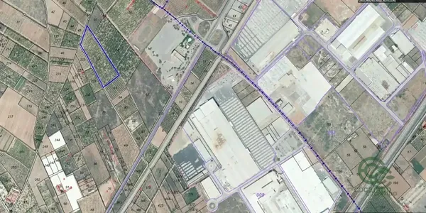 Finca agrícola de 1,9498 ha en venta en Chilches, Castellon