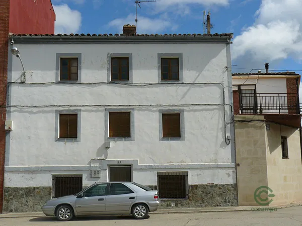 Casa de 0,04 ha en venta en Herramelluri, La rioja