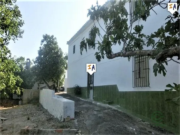 Finca rústica de 0,2056 ha en venta en Sabariego, Jaen