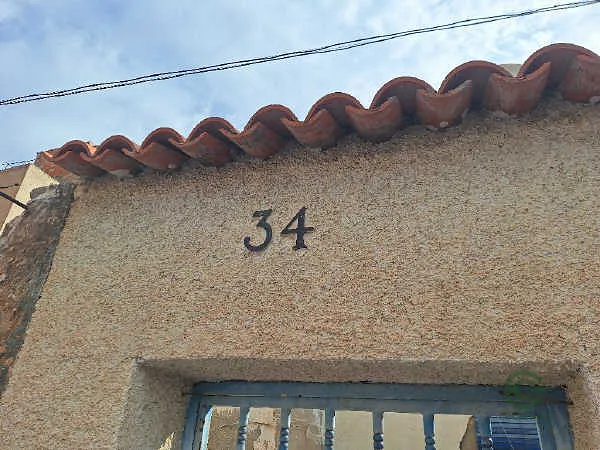 Finca rústica de 0,0203 ha en venta en Crevillent, Alicante