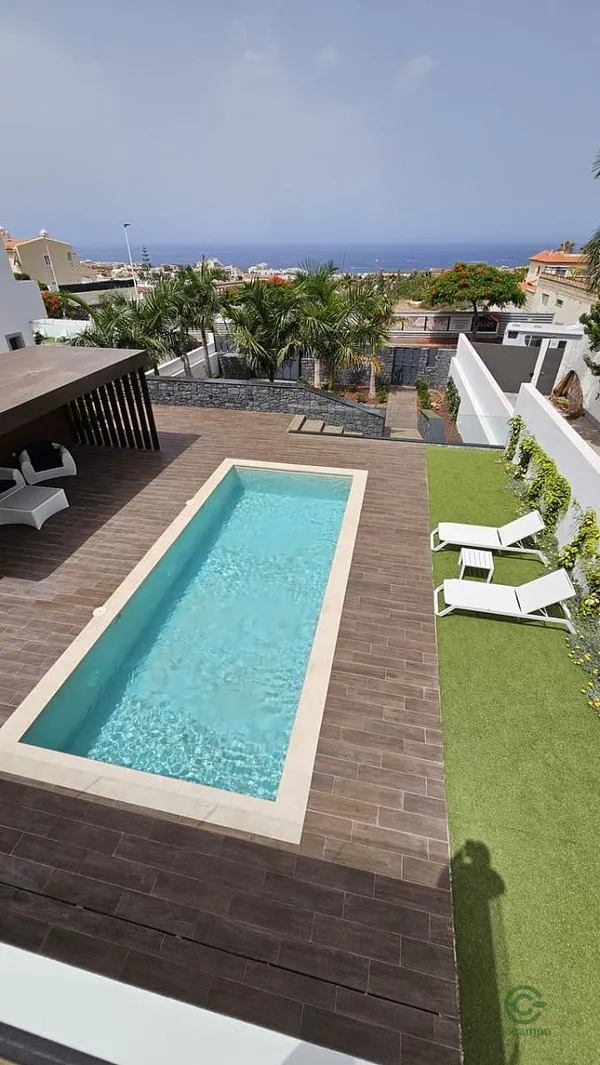 House of 0,0825 ha for sale in Tenerife