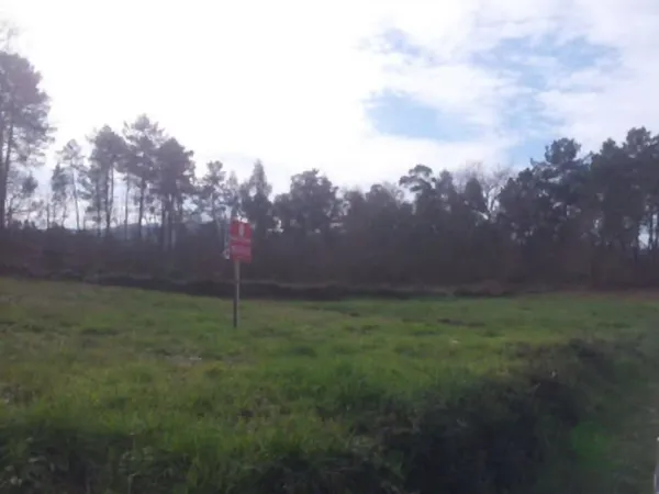 Finca agrícola de 0,2 ha en venta en Pontevedra, Pontevedra