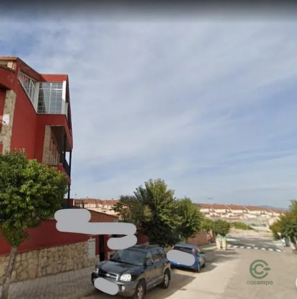 Casa de 0,032 ha en venta en Calera y chozas, Toledo