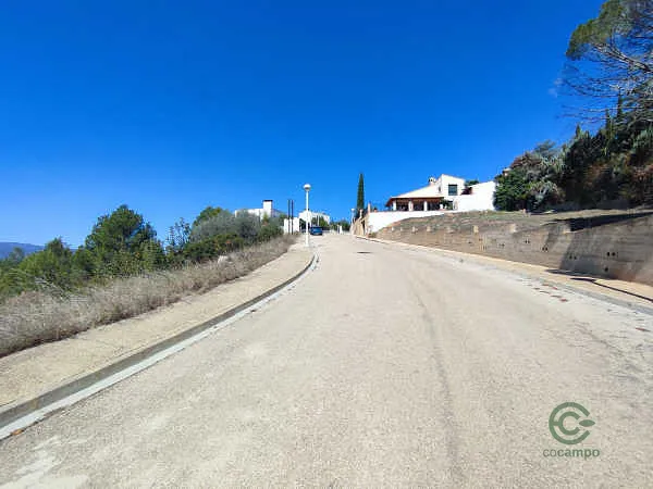Finca rústica de 0,1424 ha en venta en Montserrat, Valencia