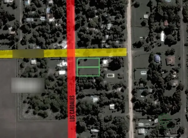 Terreno urbano de 0,2 ha en venta en Buenos aires