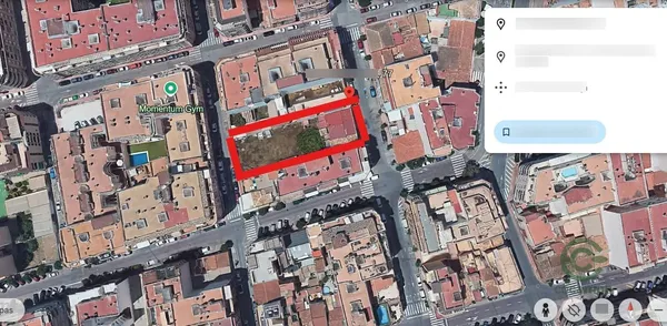 Terreno urbano de 0,0395 ha en venta en Torrevieja, Alicante