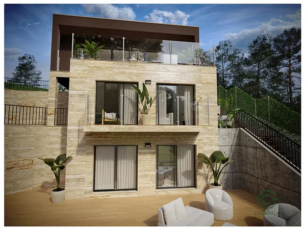 Casa de 0,06 ha en venta en Lloret de mar, Girona