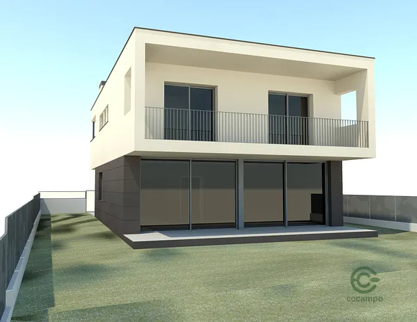 Casa de 0,04 ha en venta en Girona